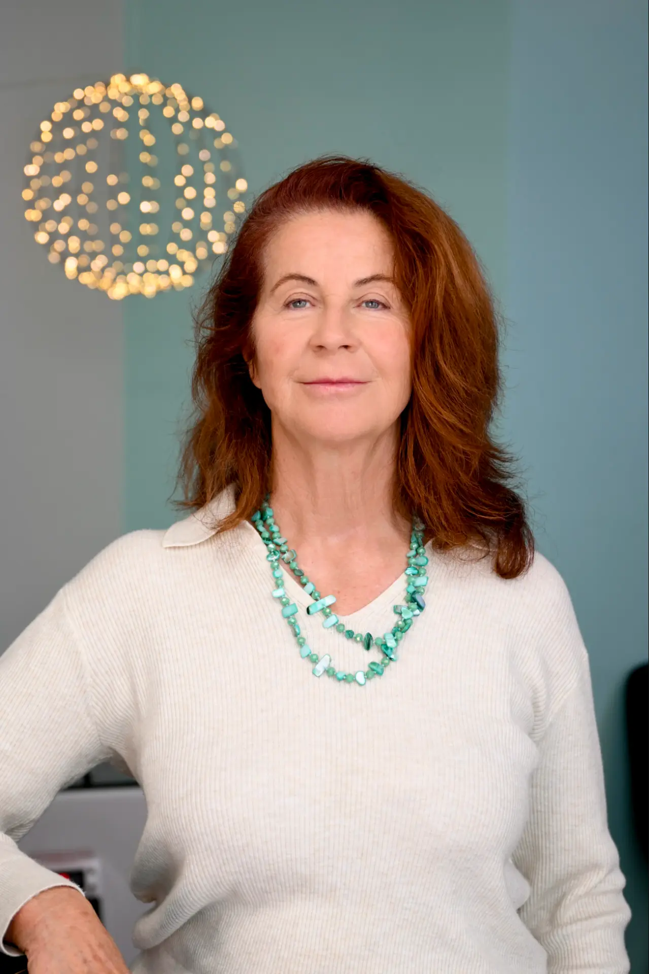 Vicki Jacobsen, Biodynamic Craniosacral Therapist