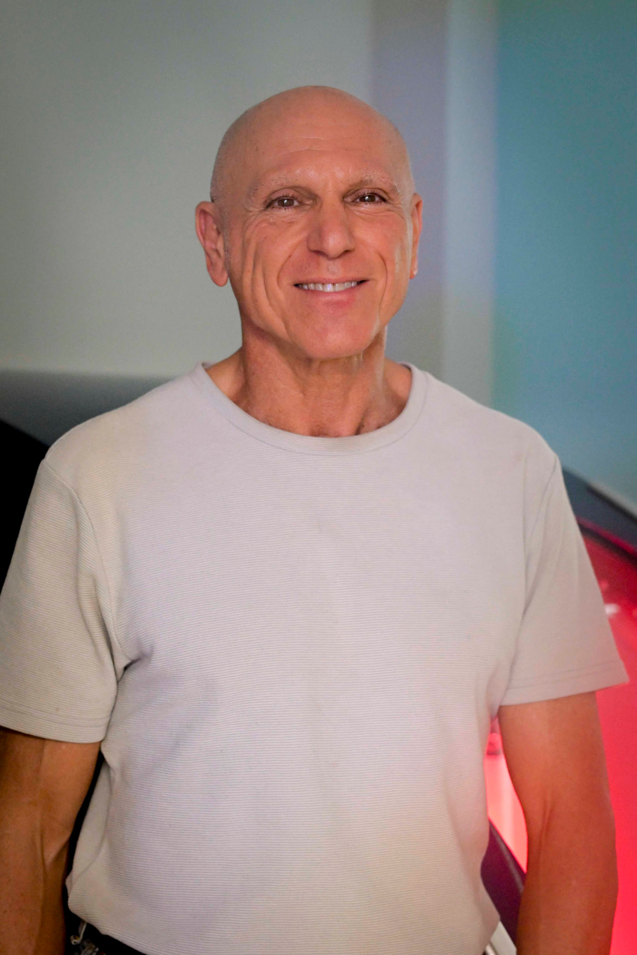 Chris Youakim, chiropractor at Chiroflexion in Terrigal