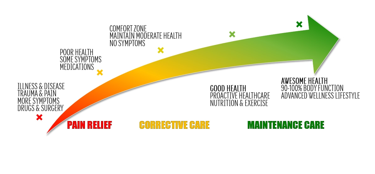 The Three Types of Chiropractic Spinal Care