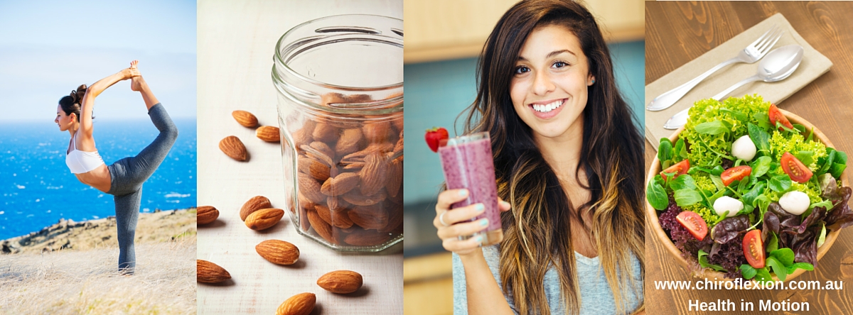 The Seven Major Factors of Health