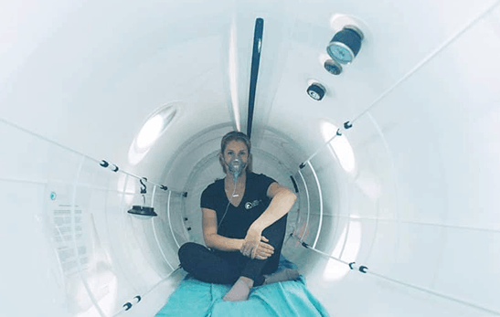 Hyperbaric Oxygen Therapy for Lyme Disease