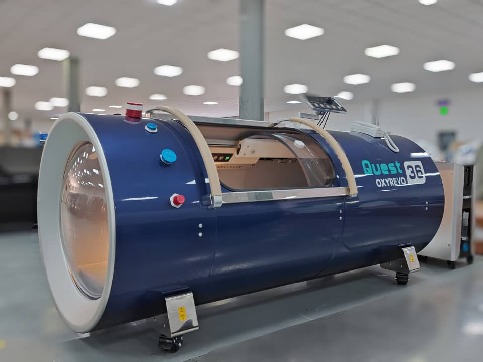 What is Hyperbaric Oxygen Therapy (HBOT)