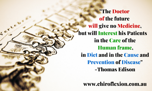 Benefits of flexion distraction therapy at chiroflexion