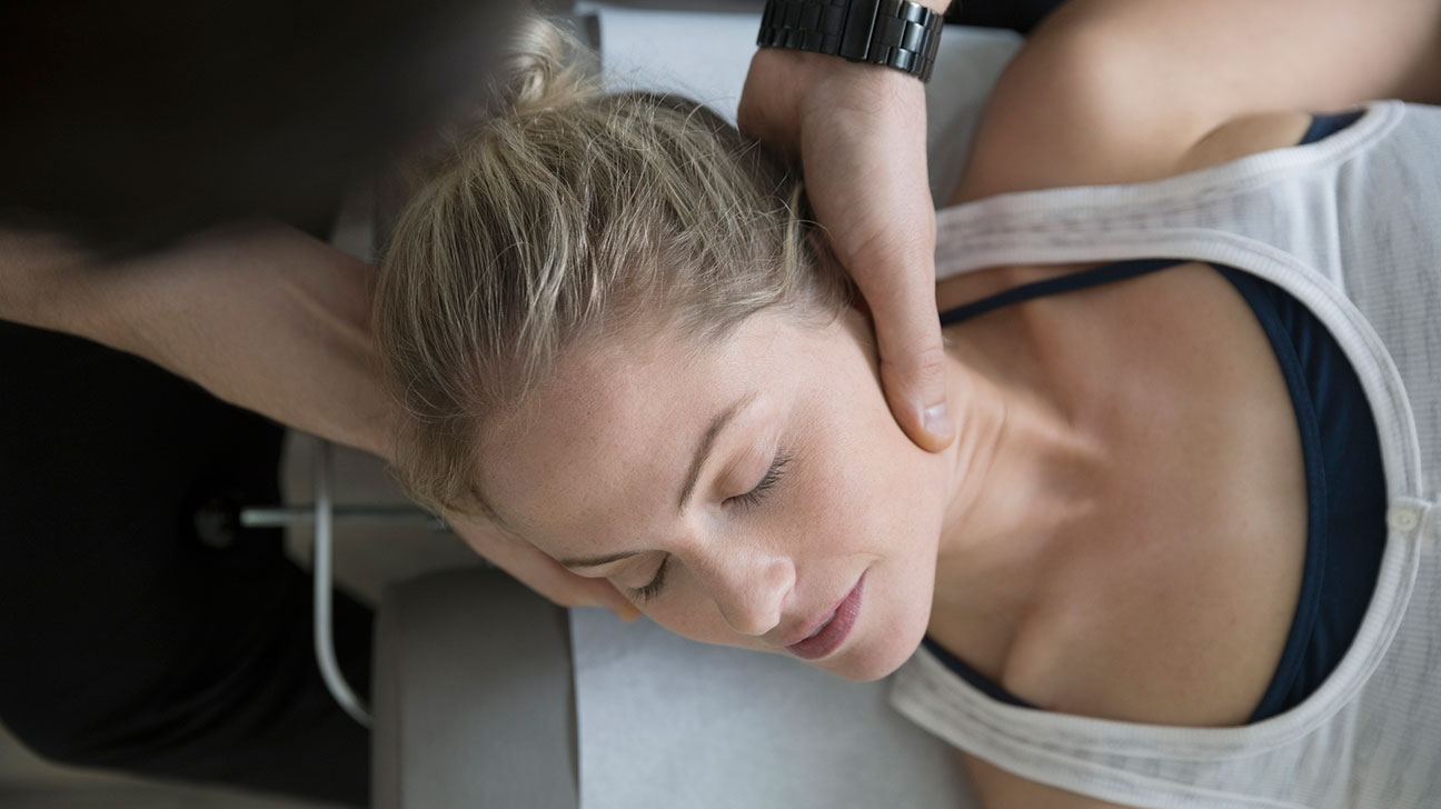 Cervical Problems Treated By Chiropractic